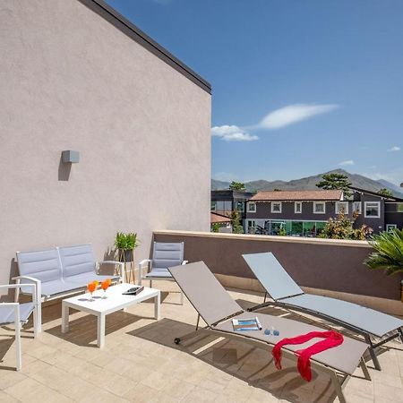 Hotel Della Piana Авецано Екстериор снимка