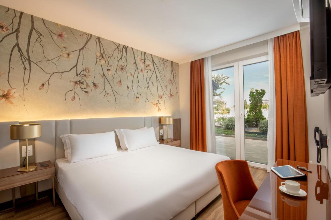 Hotel Della Piana Авецано Екстериор снимка