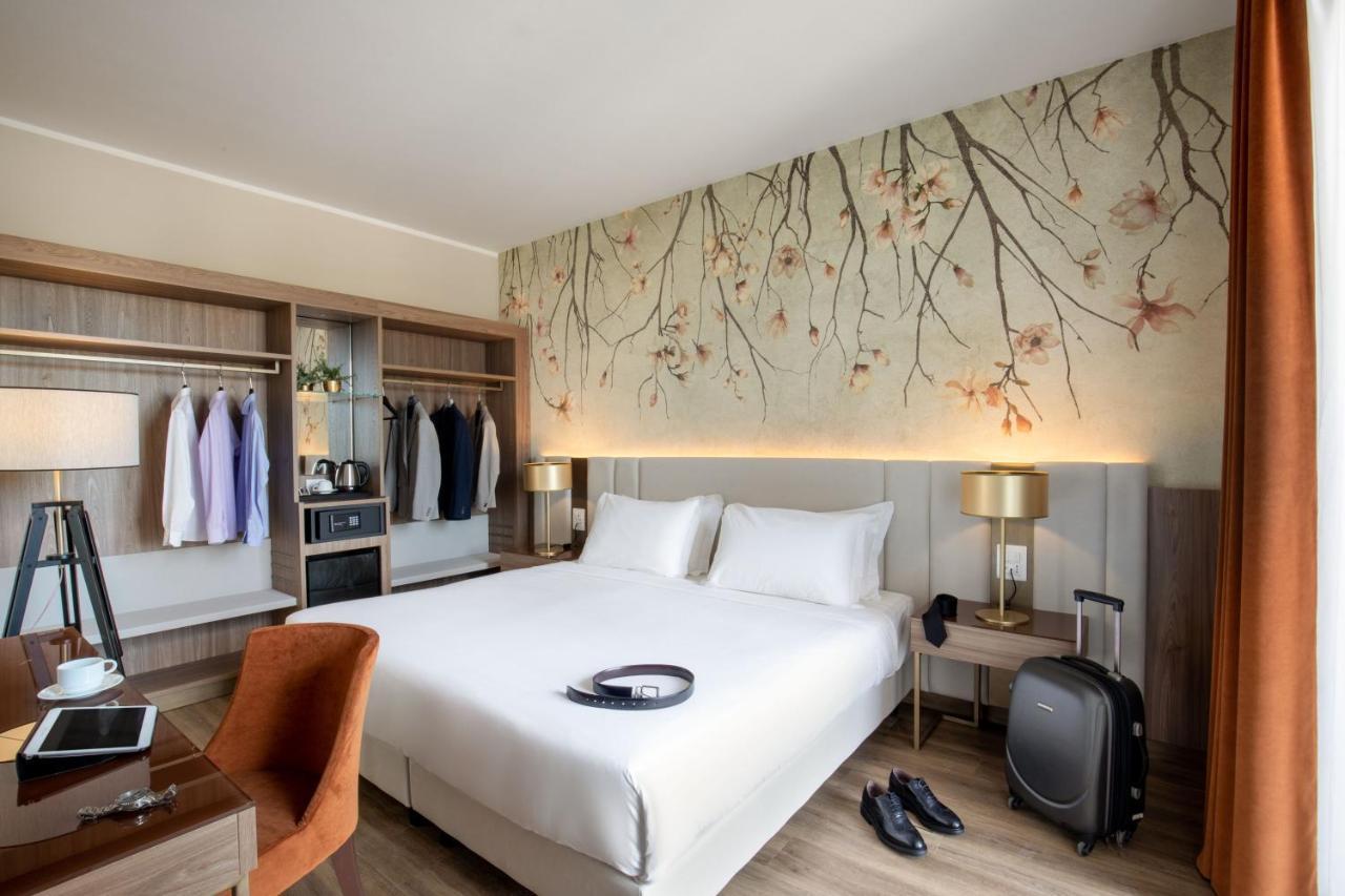 Hotel Della Piana Авецано Екстериор снимка