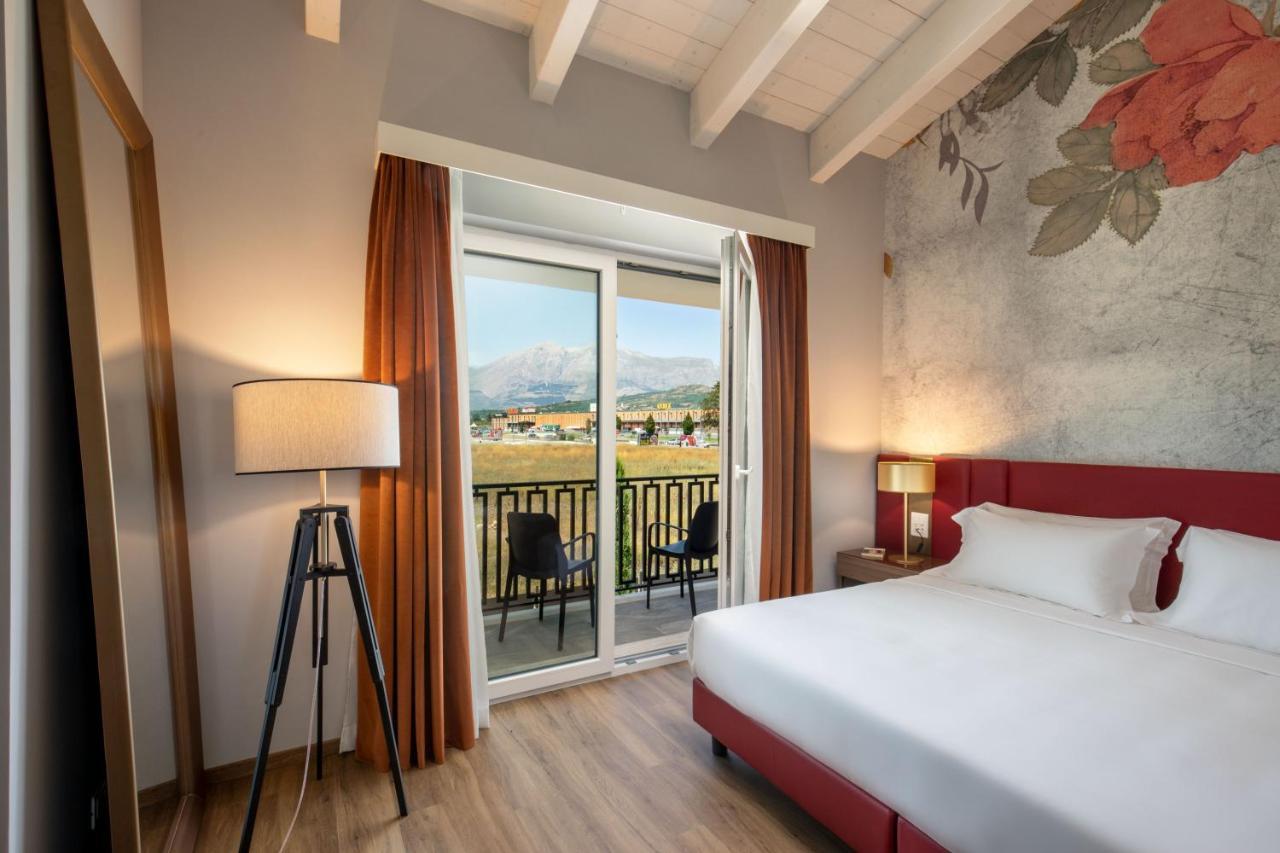 Hotel Della Piana Авецано Екстериор снимка
