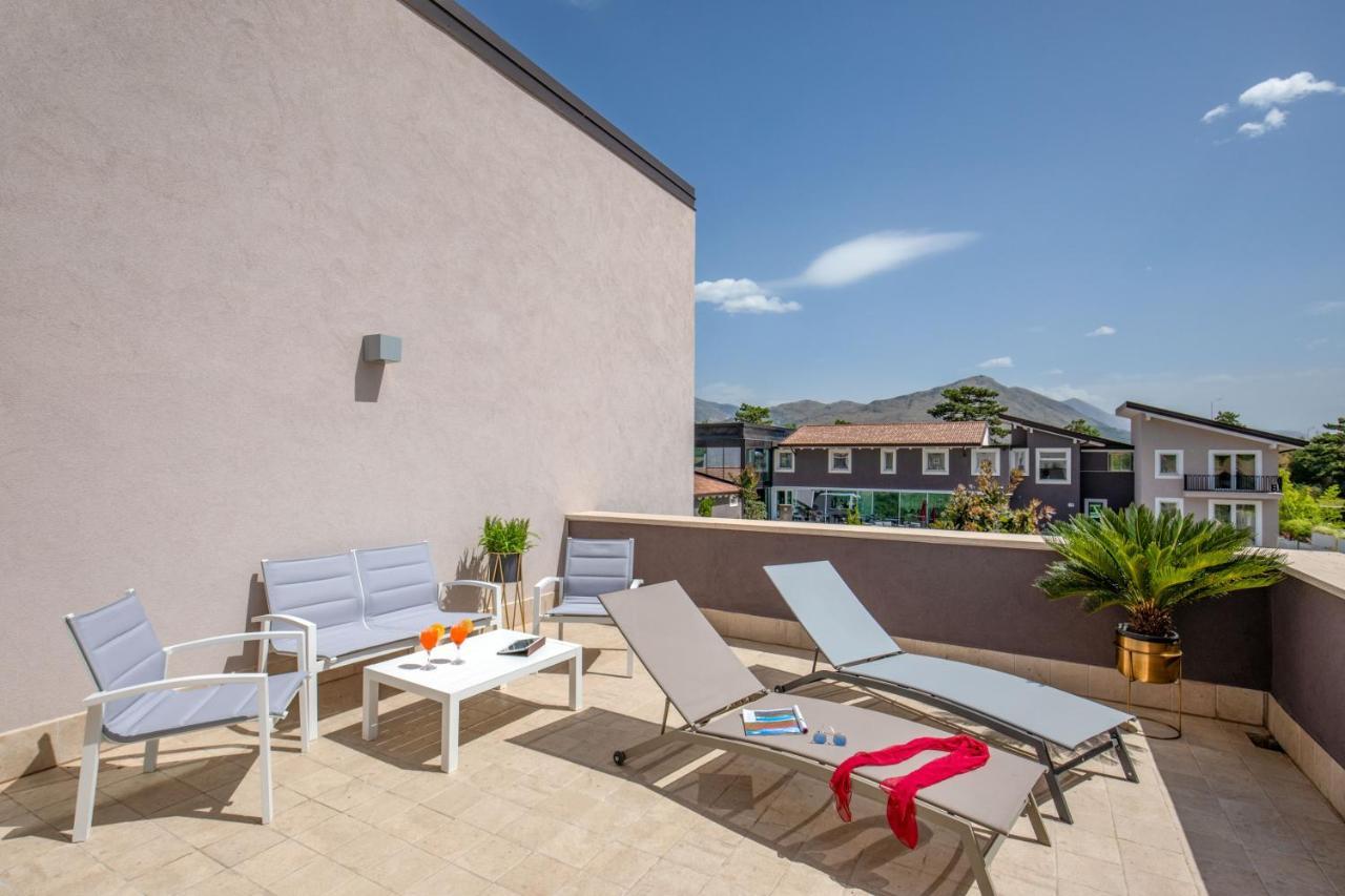 Hotel Della Piana Авецано Екстериор снимка