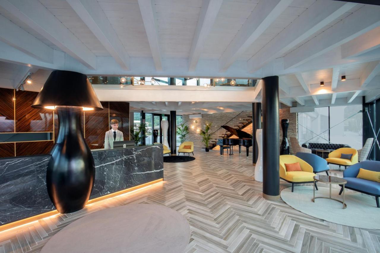 Hotel Della Piana Авецано Екстериор снимка