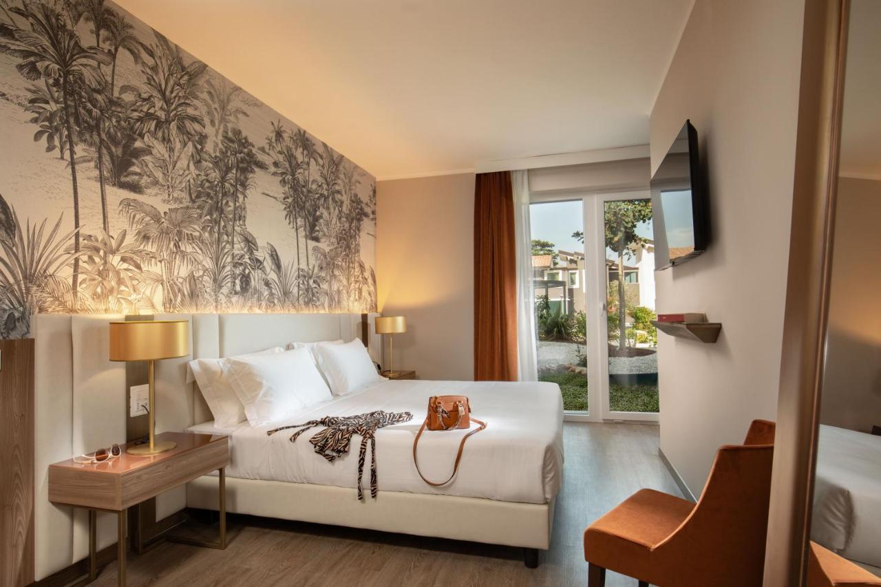 Hotel Della Piana Авецано Екстериор снимка