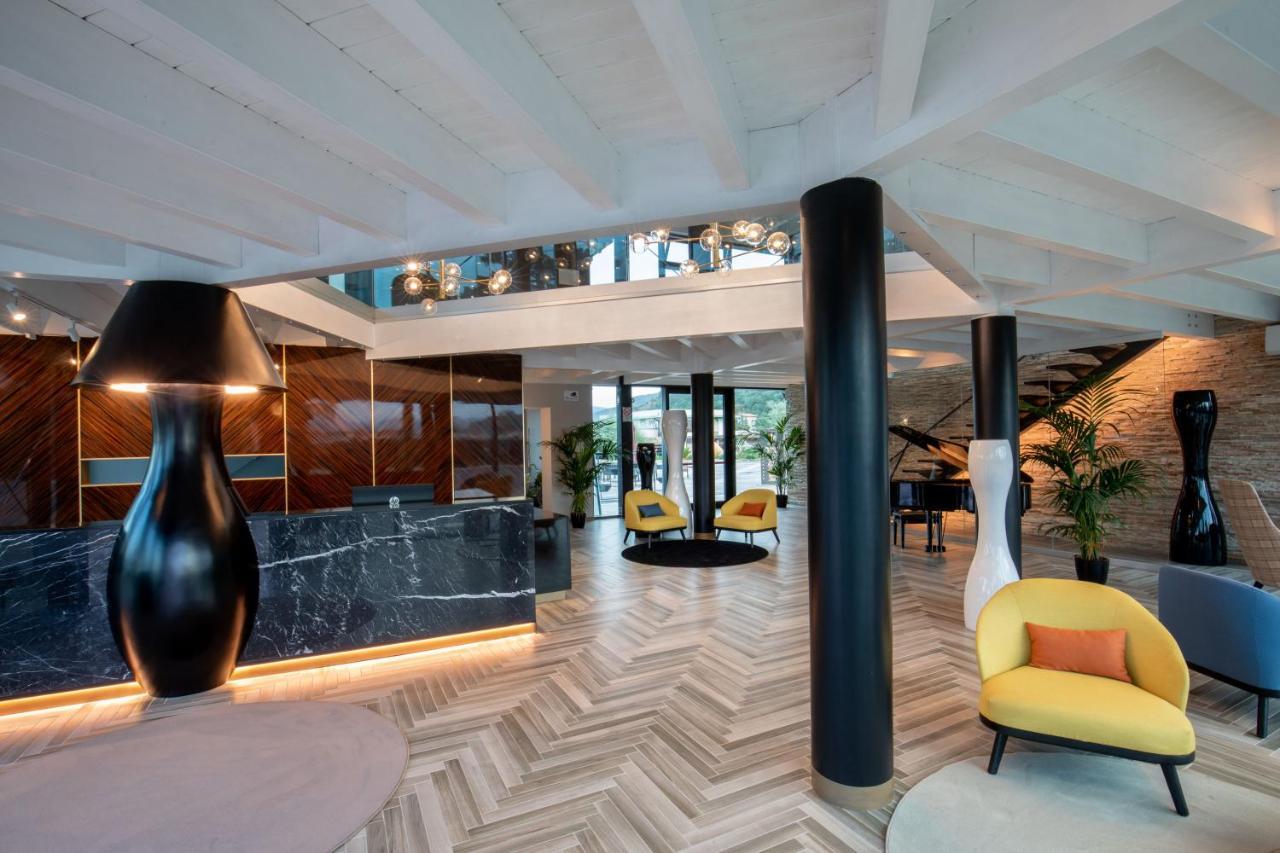 Hotel Della Piana Авецано Екстериор снимка