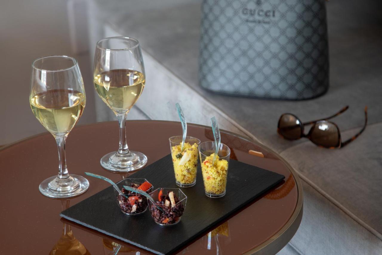 Hotel Della Piana Авецано Екстериор снимка