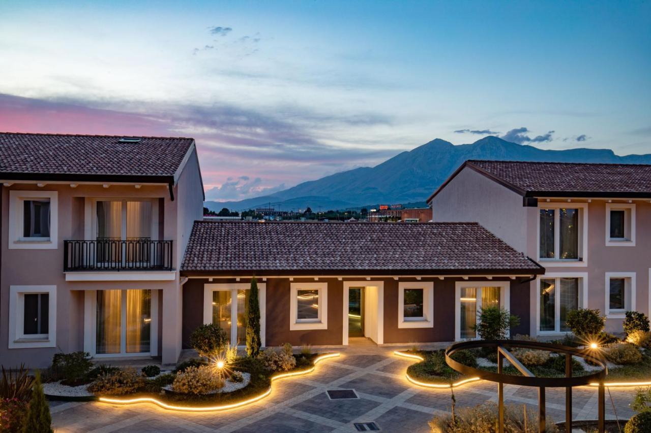Hotel Della Piana Авецано Екстериор снимка