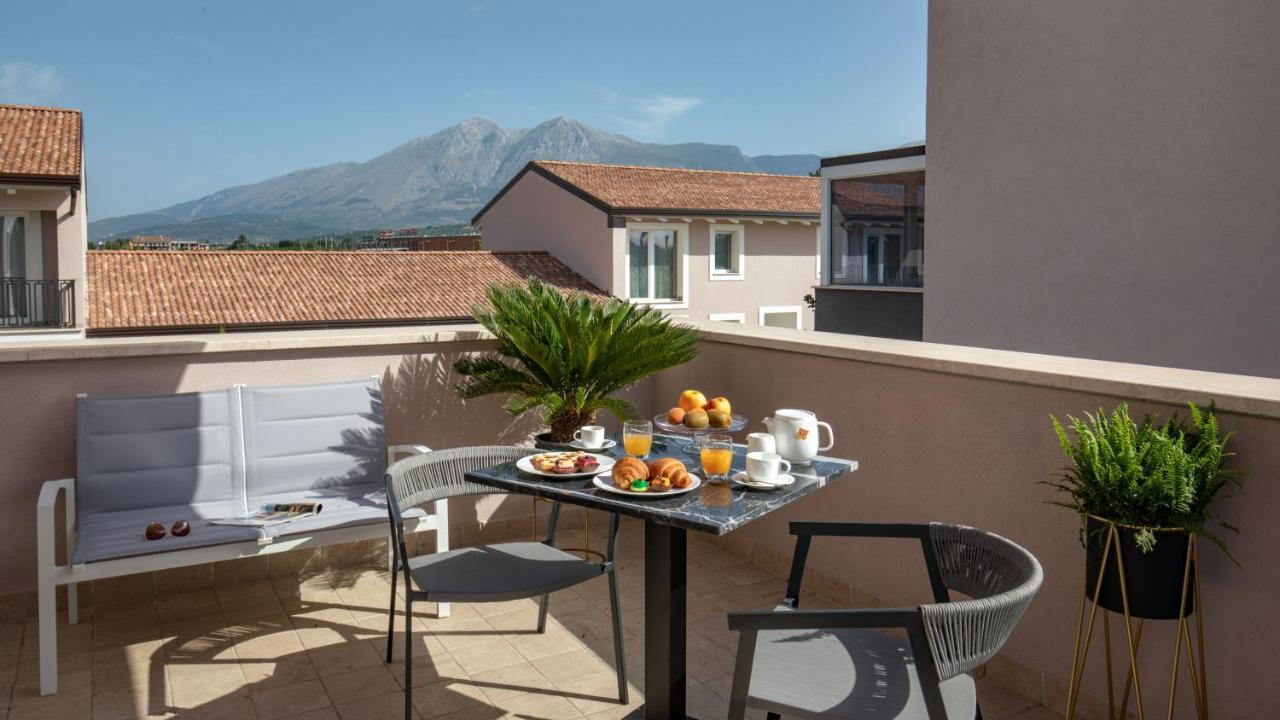 Hotel Della Piana Авецано Екстериор снимка
