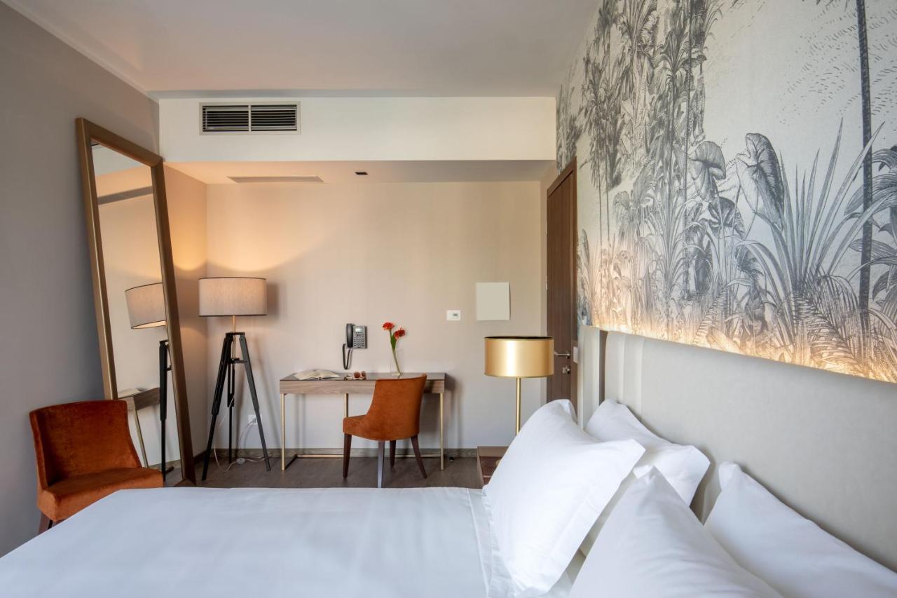 Hotel Della Piana Авецано Екстериор снимка