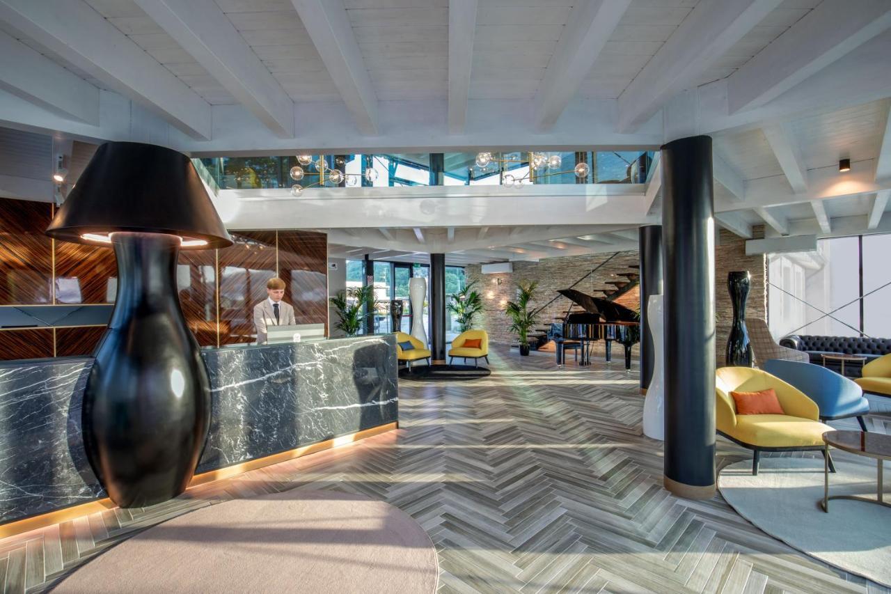 Hotel Della Piana Авецано Екстериор снимка