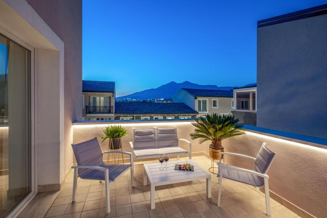 Hotel Della Piana Авецано Екстериор снимка