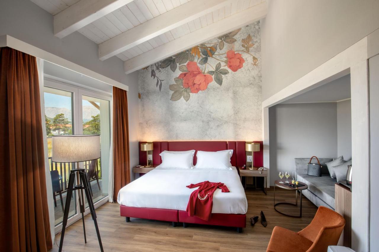 Hotel Della Piana Авецано Екстериор снимка