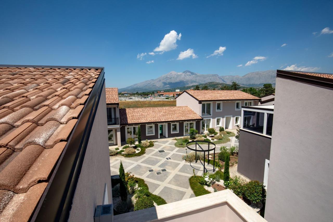 Hotel Della Piana Авецано Екстериор снимка