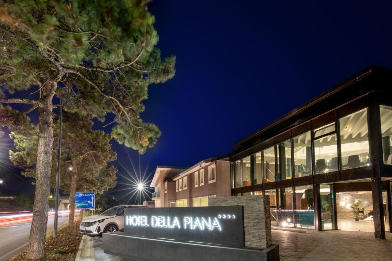Hotel Della Piana Авецано Екстериор снимка