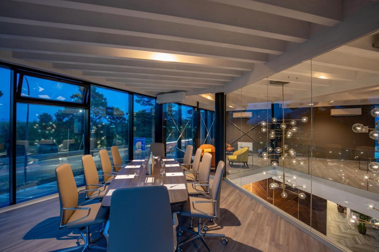 Hotel Della Piana Авецано Екстериор снимка