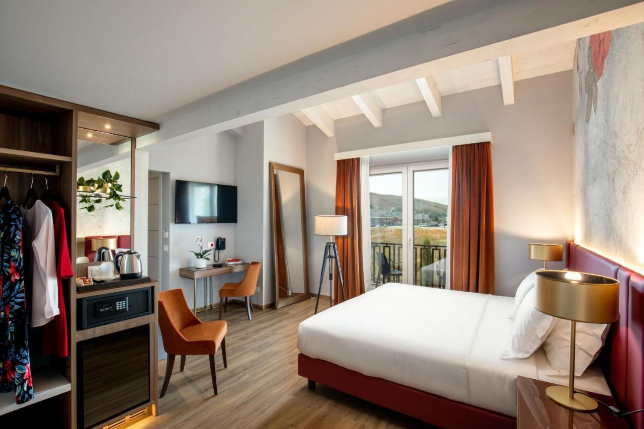 Hotel Della Piana Авецано Екстериор снимка