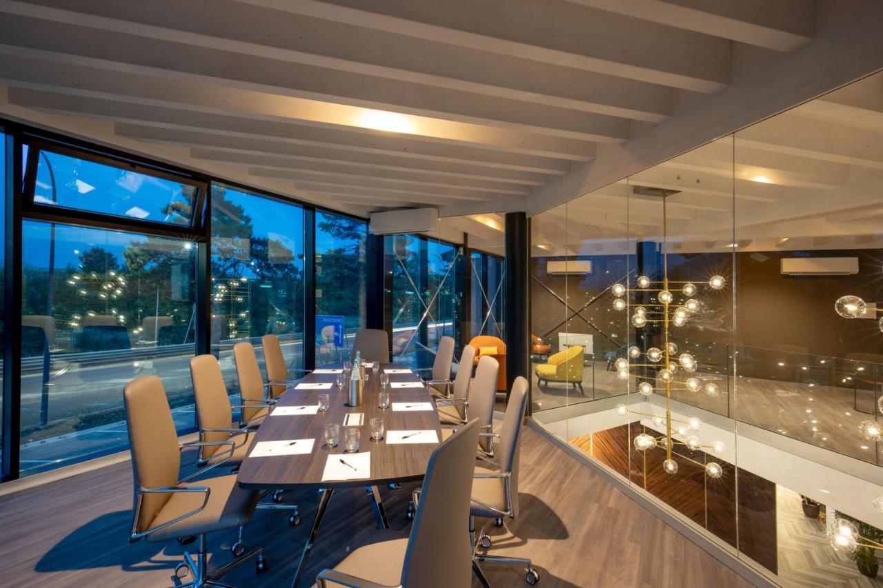 Hotel Della Piana Авецано Екстериор снимка