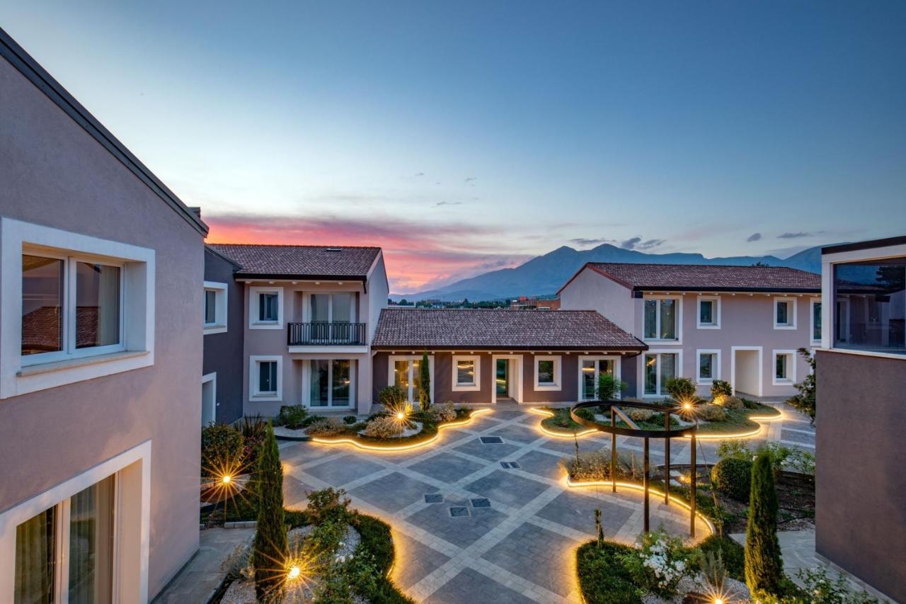 Hotel Della Piana Авецано Екстериор снимка