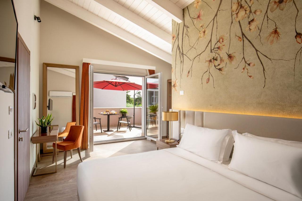 Hotel Della Piana Авецано Екстериор снимка