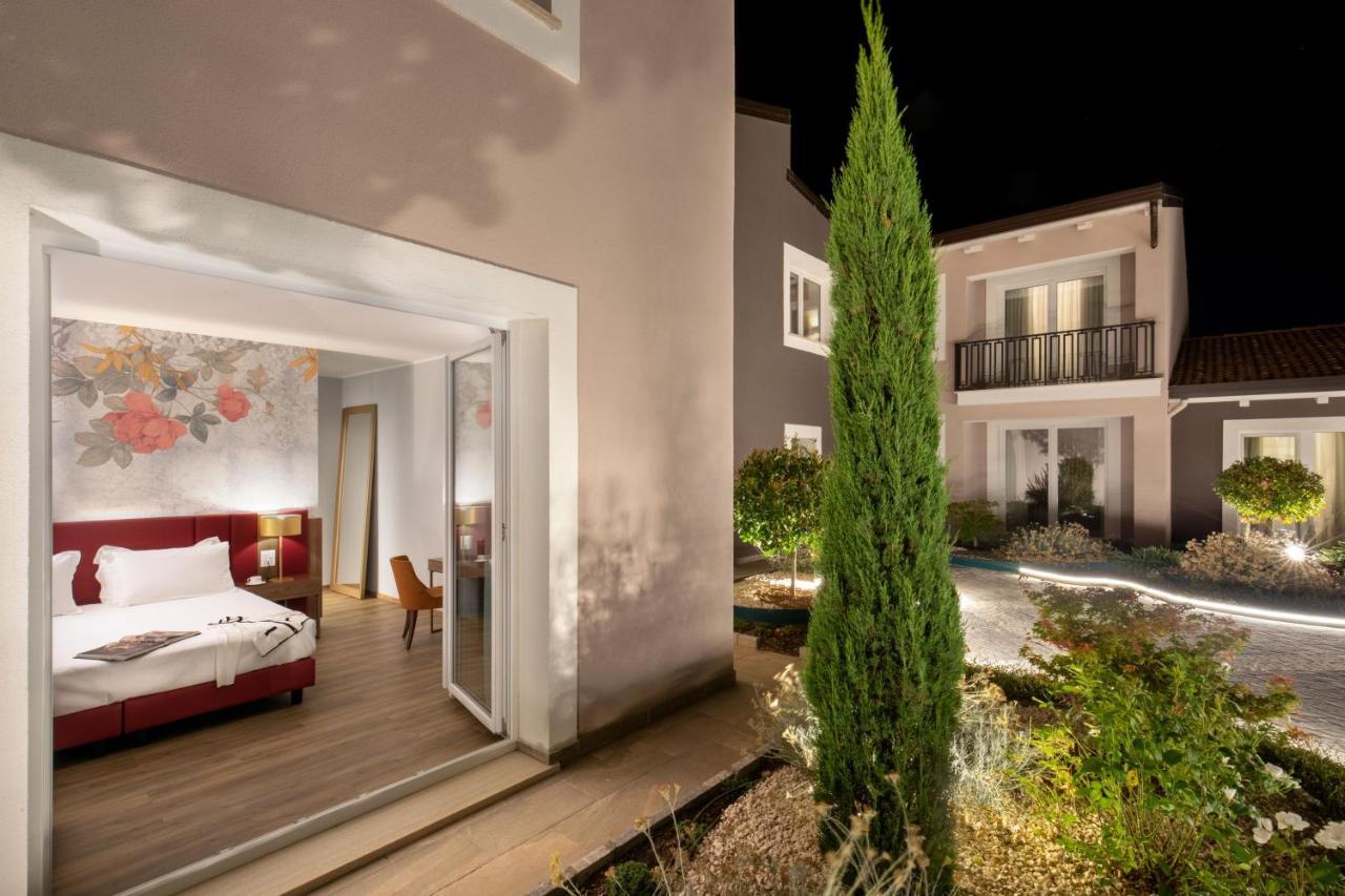 Hotel Della Piana Авецано Екстериор снимка