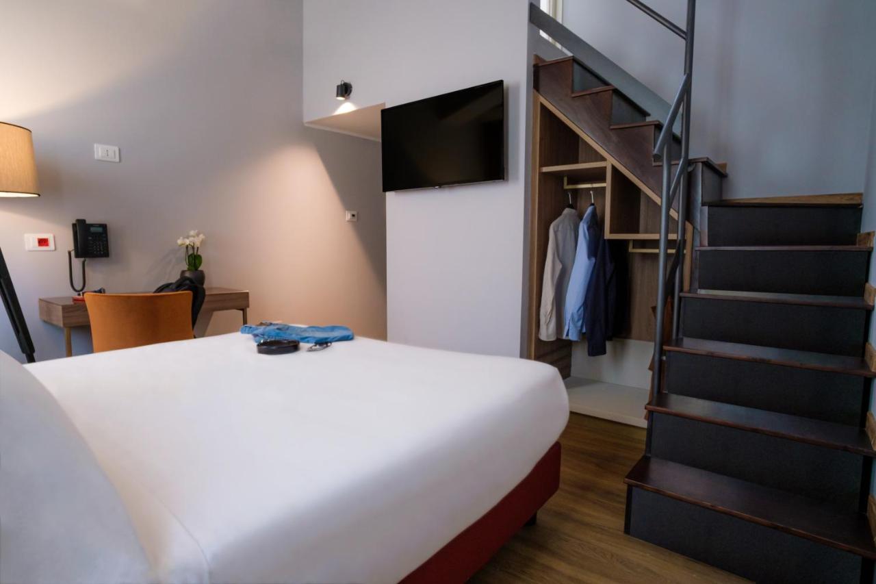 Hotel Della Piana Авецано Екстериор снимка