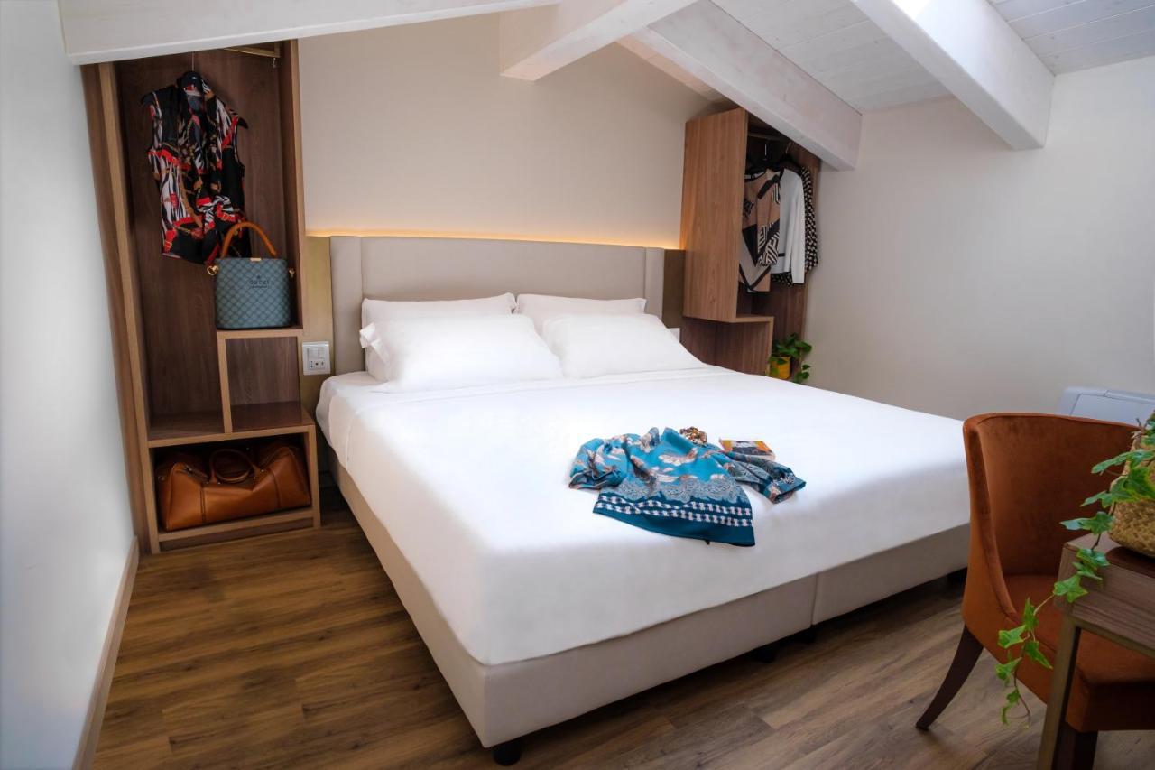 Hotel Della Piana Авецано Екстериор снимка