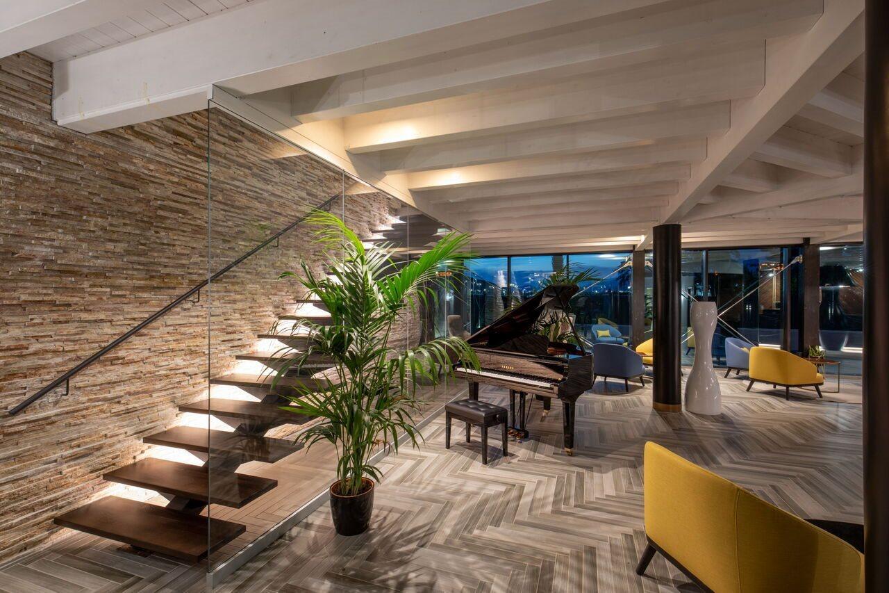Hotel Della Piana Авецано Екстериор снимка